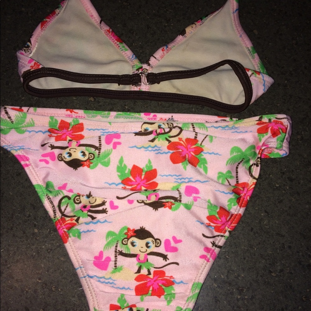 monkey  bikini - Picture 2 of 2